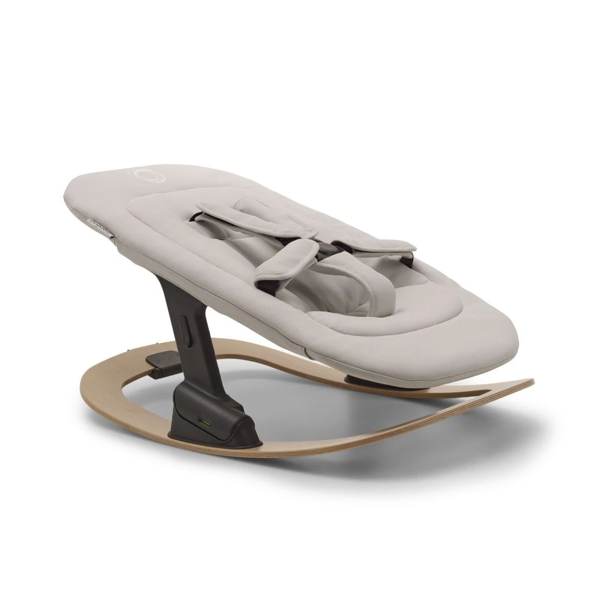Bugaboo Giraffe Newbornset Bugaboo Giraffe Newbornset -Babyproducten Verkoopwinkel bugaboo giraffe rocker frame neutral wood 3
