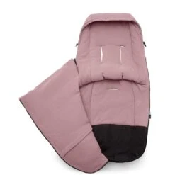 Bugaboo Performance Voetenzak Winter 4 Bugaboo Performance Voetenzak Winter -Babyproducten Verkoopwinkel bugaboo high performance footmuff winter dune pink 1