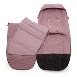 Bugaboo Performance Voetenzak Winter 5 Bugaboo Performance Voetenzak Winter -Babyproducten Verkoopwinkel bugaboo high performance footmuff winter dune pink 4