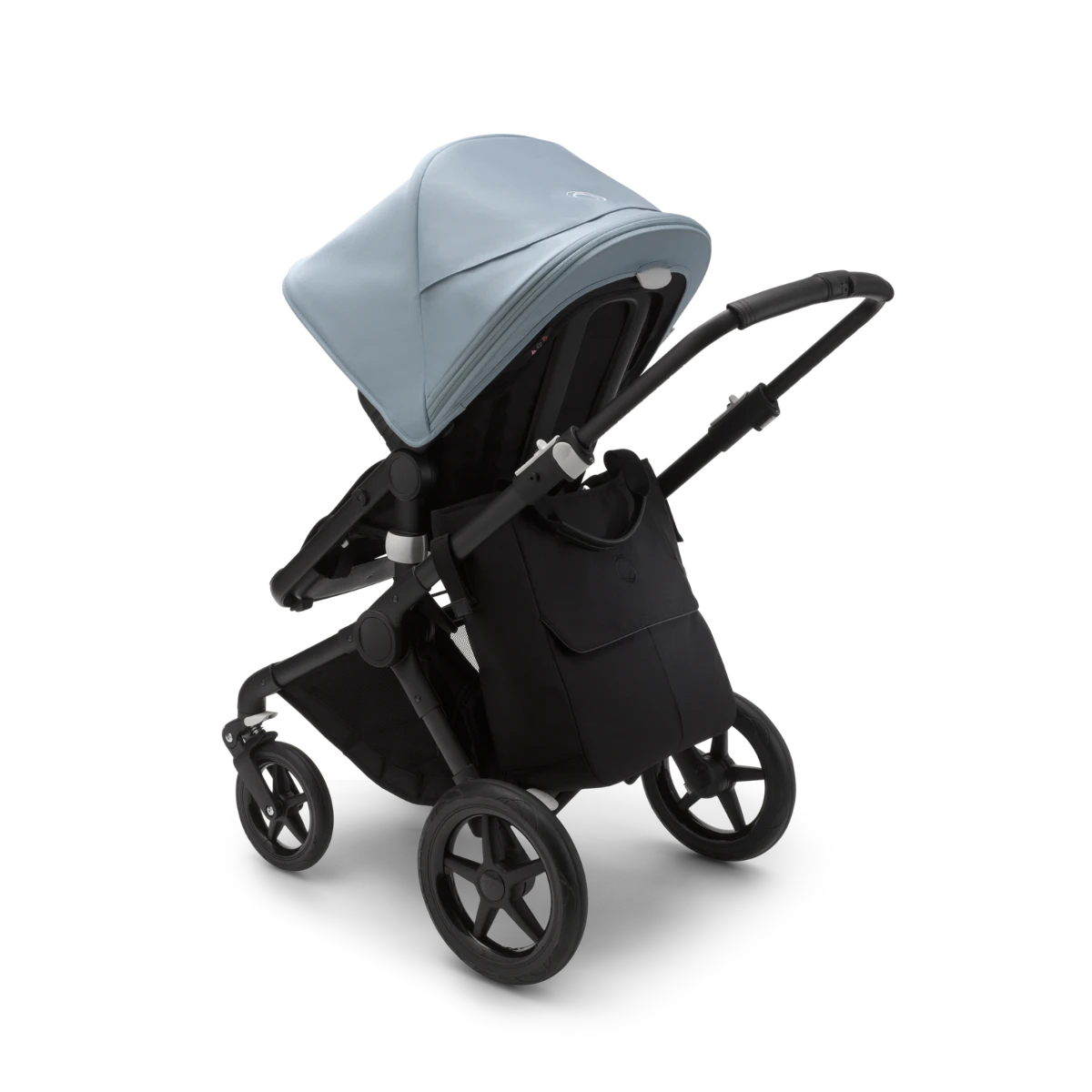 Bugaboo Mammoth Tas Bugaboo Mammoth Tas -Babyproducten Verkoopwinkel bugaboo mammoth tas black 4