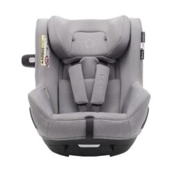 Bugaboo Turtle Air - Owl - 360 Isofix Base Package Deal Grey -Babyproducten Verkoopwinkel bugaboo owl by nuna autostoeltje grey 3 45be