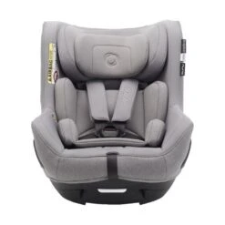 Bugaboo Turtle Air - Owl - 360 Isofix Base Package Deal Grey -Babyproducten Verkoopwinkel bugaboo owl by nuna autostoeltje grey 4 9a80