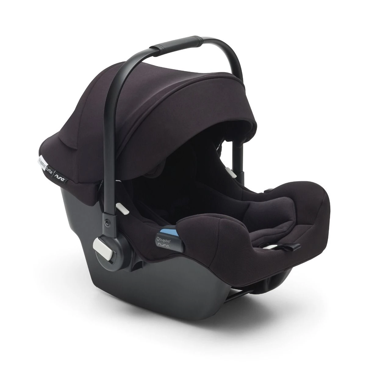 Bugaboo Dragonfly 3-in-1 Bundel Graphite-Midnight Black Bugaboo Dragonfly 3-in-1 Bundel Graphite-Midnight Black -Babyproducten Verkoopwinkel bugaboo turtle air by nuna black 1
