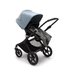 Bugaboo Wollen Deken Grey Melange -Babyproducten Verkoopwinkel bugaboo wollen deken grey melange 13