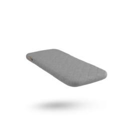 Bugaboo Wollen Matrashoes Grey Melange 3 Bugaboo Wollen Matrashoes Grey Melange -Babyproducten Verkoopwinkel bugaboo wollen matrashoes 4