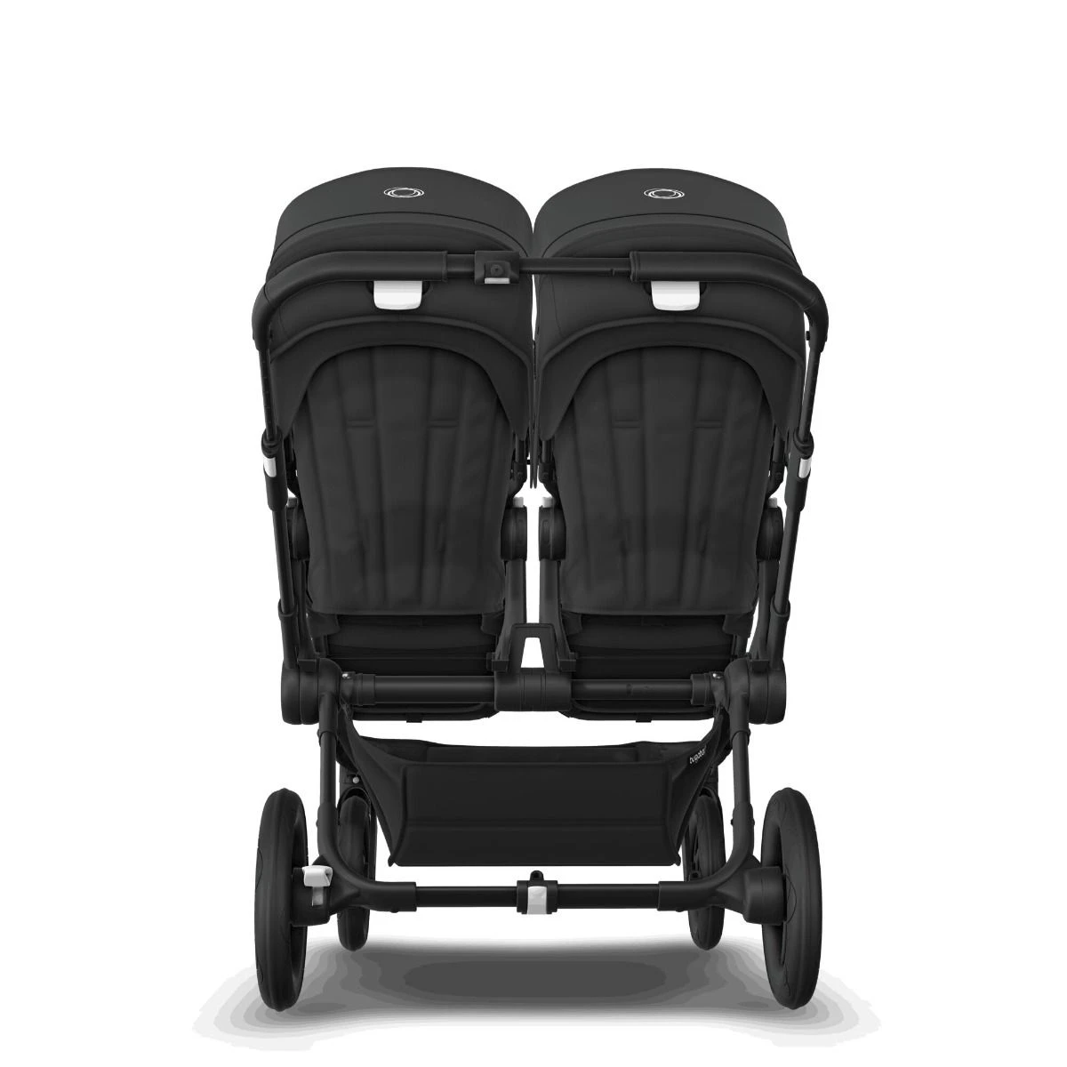 Bugaboo Donkey 5 Twin Black - Midnight Black - Midnight Black Bugaboo Donkey 5 Twin Black - Midnight Black - Midnight Black -Babyproducten Verkoopwinkel bugboo donkey 5 twin black midnight black midnight black 2 1