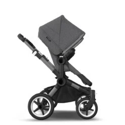 Bugaboo Donkey 5 Twin Graphite - Grey Melange - Grey Melange 7 Bugaboo Donkey 5 Twin Graphite - Grey Melange - Grey Melange -Babyproducten Verkoopwinkel bugboo donkey 5 twin graphite grey melange grey melange 3