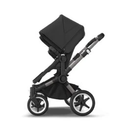 Bugaboo Donkey 5 Twin Graphite - Midnight Black - Midnight Black 6 Bugaboo Donkey 5 Twin Graphite - Midnight Black - Midnight Black -Babyproducten Verkoopwinkel bugboo donkey 5 twin graphite midnight black midnight black 2