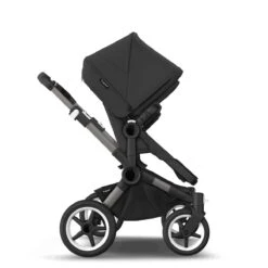 Bugaboo Donkey 5 Twin Graphite - Midnight Black - Midnight Black 5 Bugaboo Donkey 5 Twin Graphite - Midnight Black - Midnight Black -Babyproducten Verkoopwinkel bugboo donkey 5 twin graphite midnight black midnight black 2
