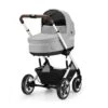 Cybex Talos S Compleet 2023 Silver - Lava Grey