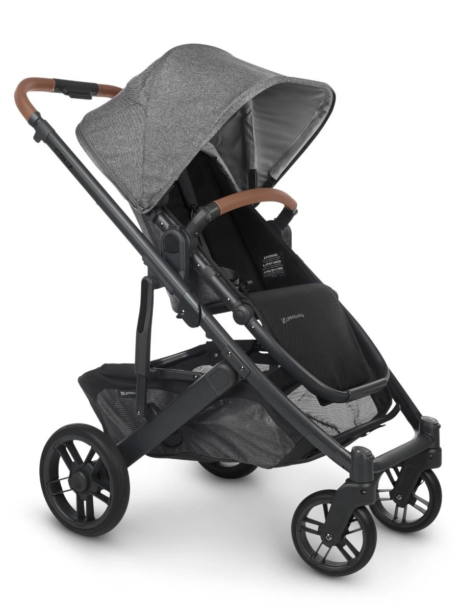 Uppababy Cruz Compleet Uppababy Cruz Compleet -Babyproducten Verkoopwinkel cruz21 gry handleleft 2903x3852 62a9277