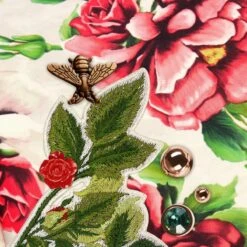 Cybex Mios Fashion Edition -Babyproducten Verkoopwinkel cyb 19 y000 eu springblossom sblight mios detail bee screen hd 1