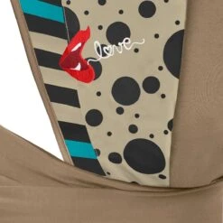 Cybex Yema Tie One Love By Karolina Kurkova -Babyproducten Verkoopwinkel cyb 19 y000 kk yematie love mouth detail screen hd