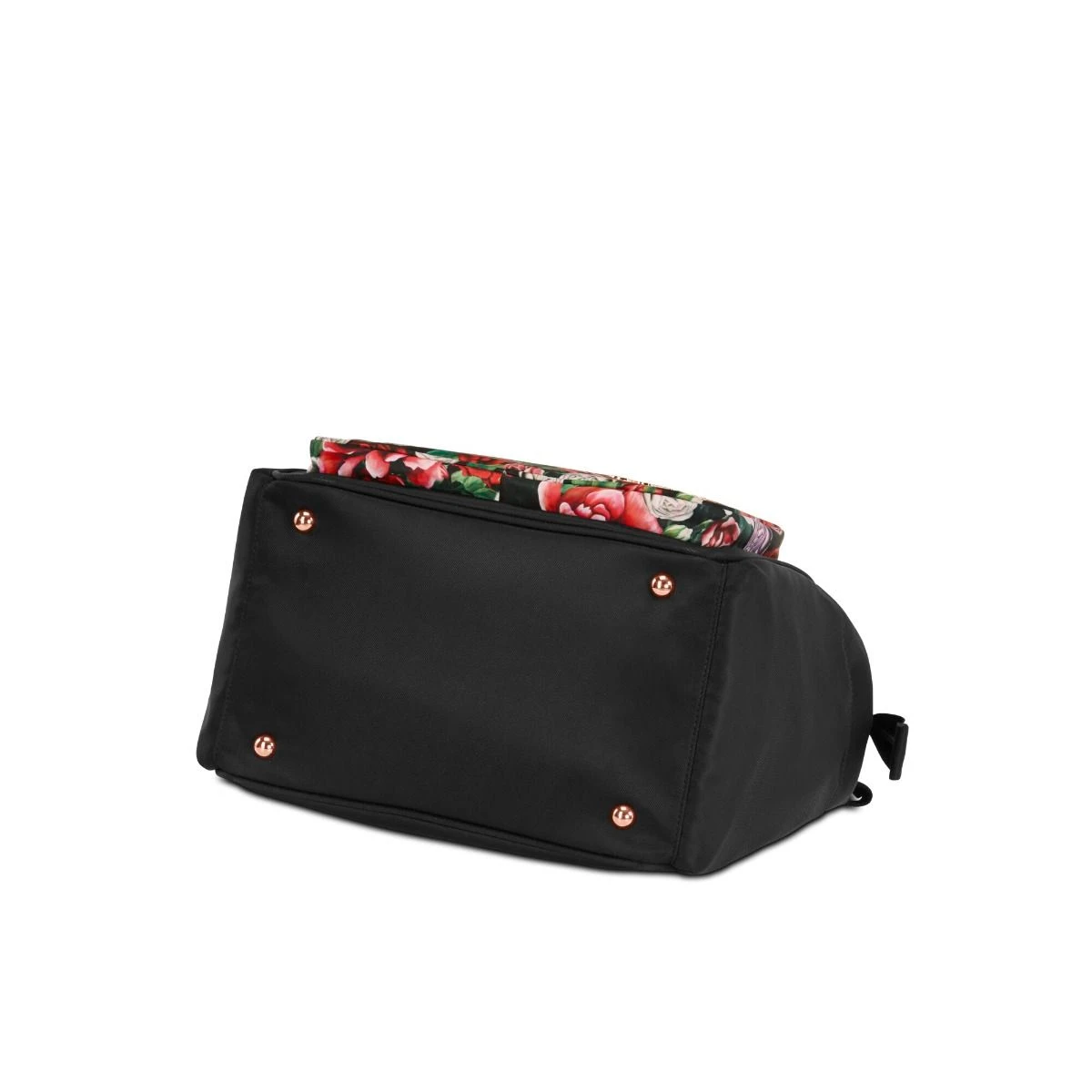 Cybex Verzorgingstas Fashion Edition Cybex Verzorgingstas Fashion Edition -Babyproducten Verkoopwinkel cyb 19 y045 eu springblossom sbdark changingbag bottom screen hd