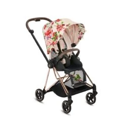 Cybex Mios Fashion Edition -Babyproducten Verkoopwinkel cyb 19 y315 eu springblossom sblight mios screen hd 2