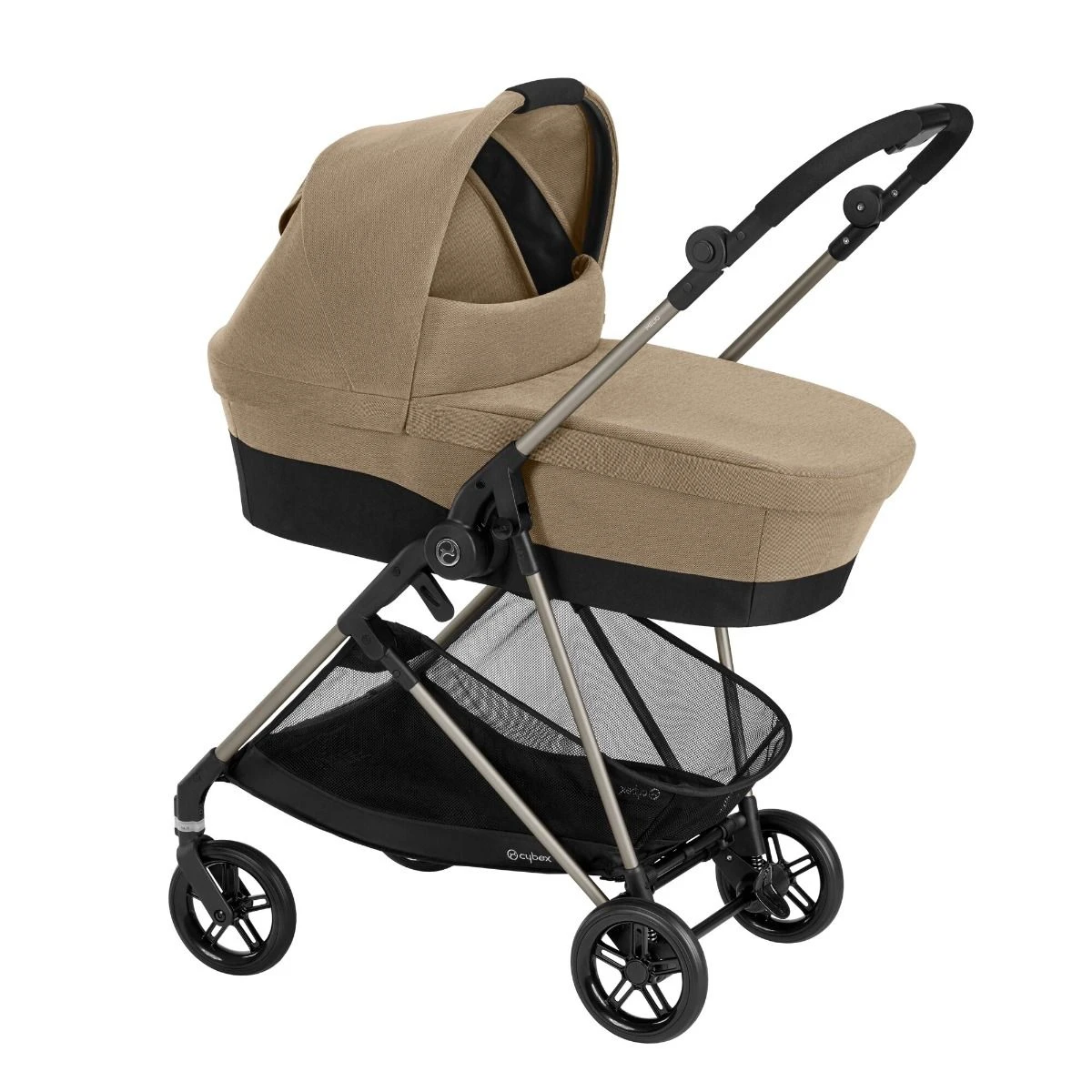 Cybex Melio Compleet Cybex Melio Compleet -Babyproducten Verkoopwinkel cyb 20 melio eu y045 tpe meliocot clbe screen hd