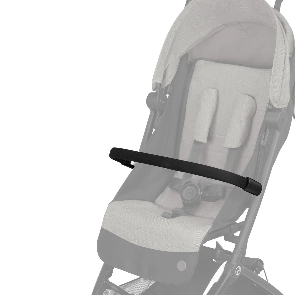 Cybex Libelle / Orfeo Veiligheidsbeugel Zwart Cybex Libelle / Orfeo Veiligheidsbeugel Zwart -Babyproducten Verkoopwinkel cyb 20 libelle int sogr bumperbar greyedout screen hd