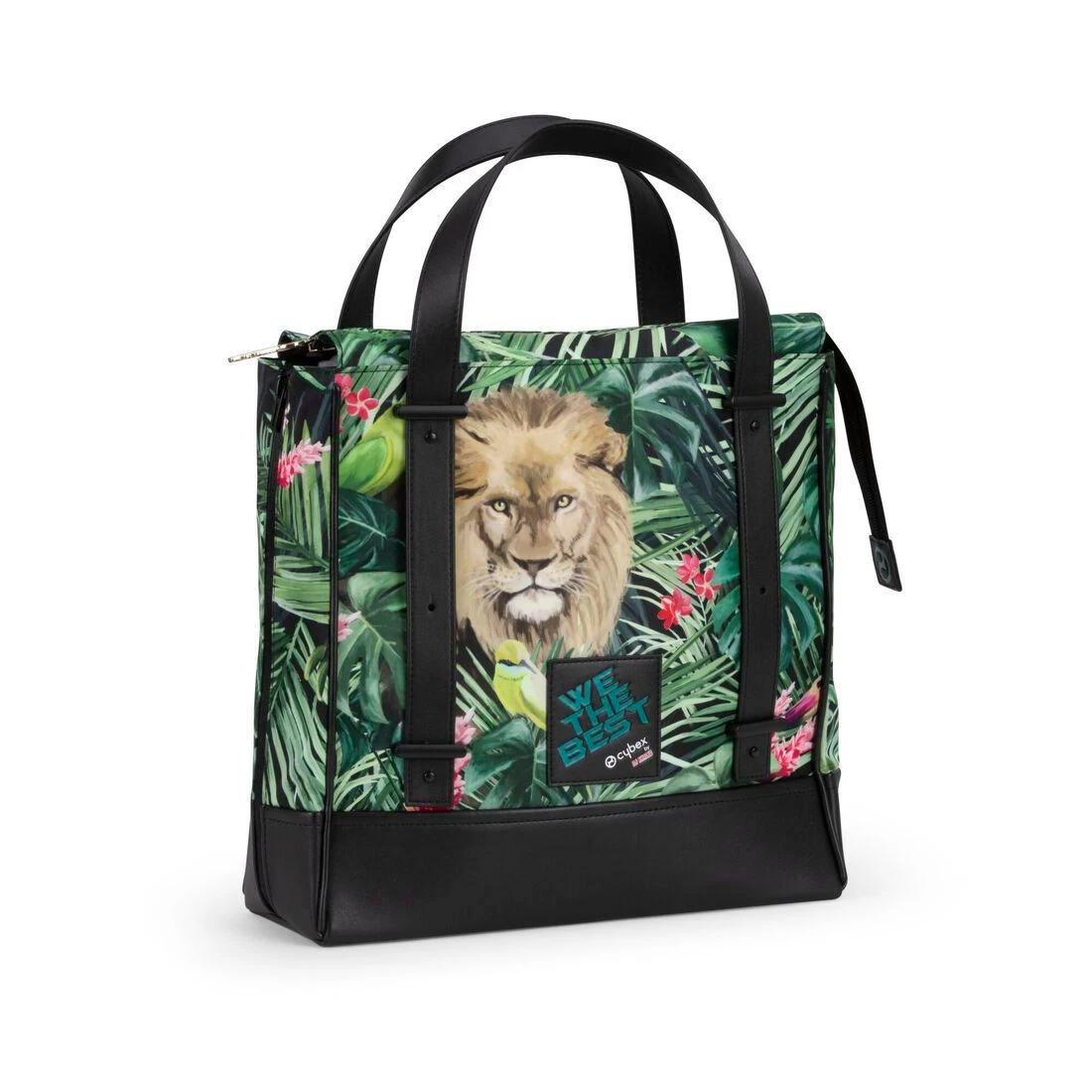 Cybex x DJ Khaled Verzorgingstas We The Best Cybex X DJ Khaled Verzorgingstas We The Best -Babyproducten Verkoopwinkel cyb 21 djkhaled changingbag y045 eu wtbb 178265c0c0311270