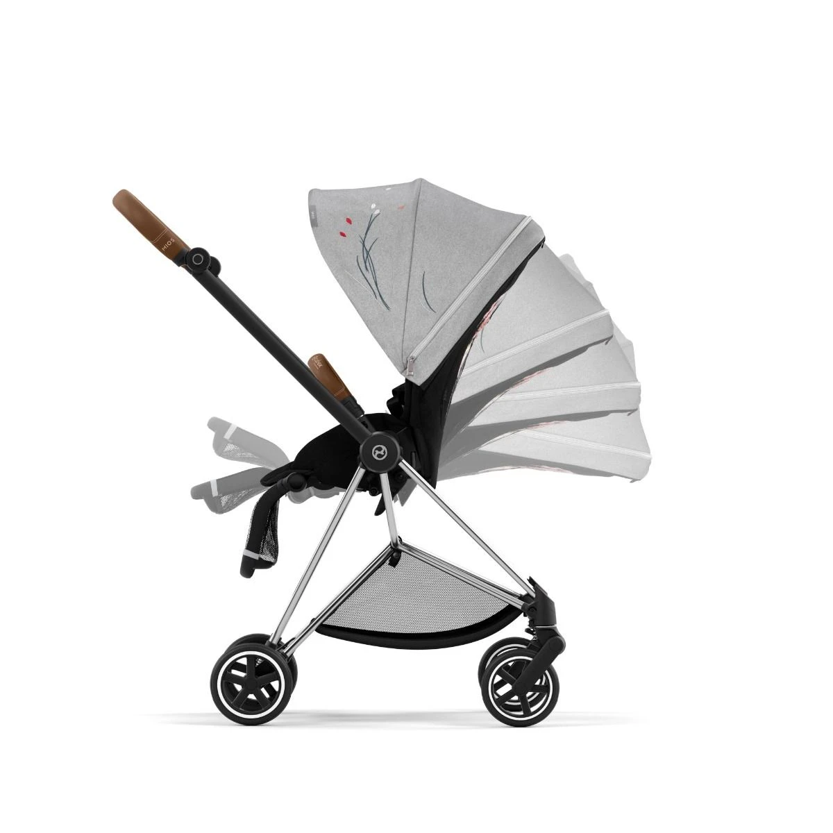 Cybex Mios Fashion Koi -Babyproducten Verkoopwinkel