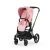 Cybex Priam 4 Fashion Simply Flowers Pale Blush