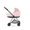 Cybex Mios Simply Flowers Pale Blush Compleet