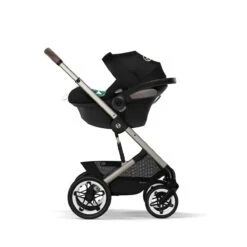 Cybex Talos S Lux Travelsystem Sky Blue - Taupe Frame 2023 Met Aton S2 12 Cybex Talos S Lux Travelsystem Sky Blue - Taupe Frame 2023 Met Aton S2 -Babyproducten Verkoopwinkel cyb 22 eu y270 talosslux atons2 tpe moob.tif screen hd