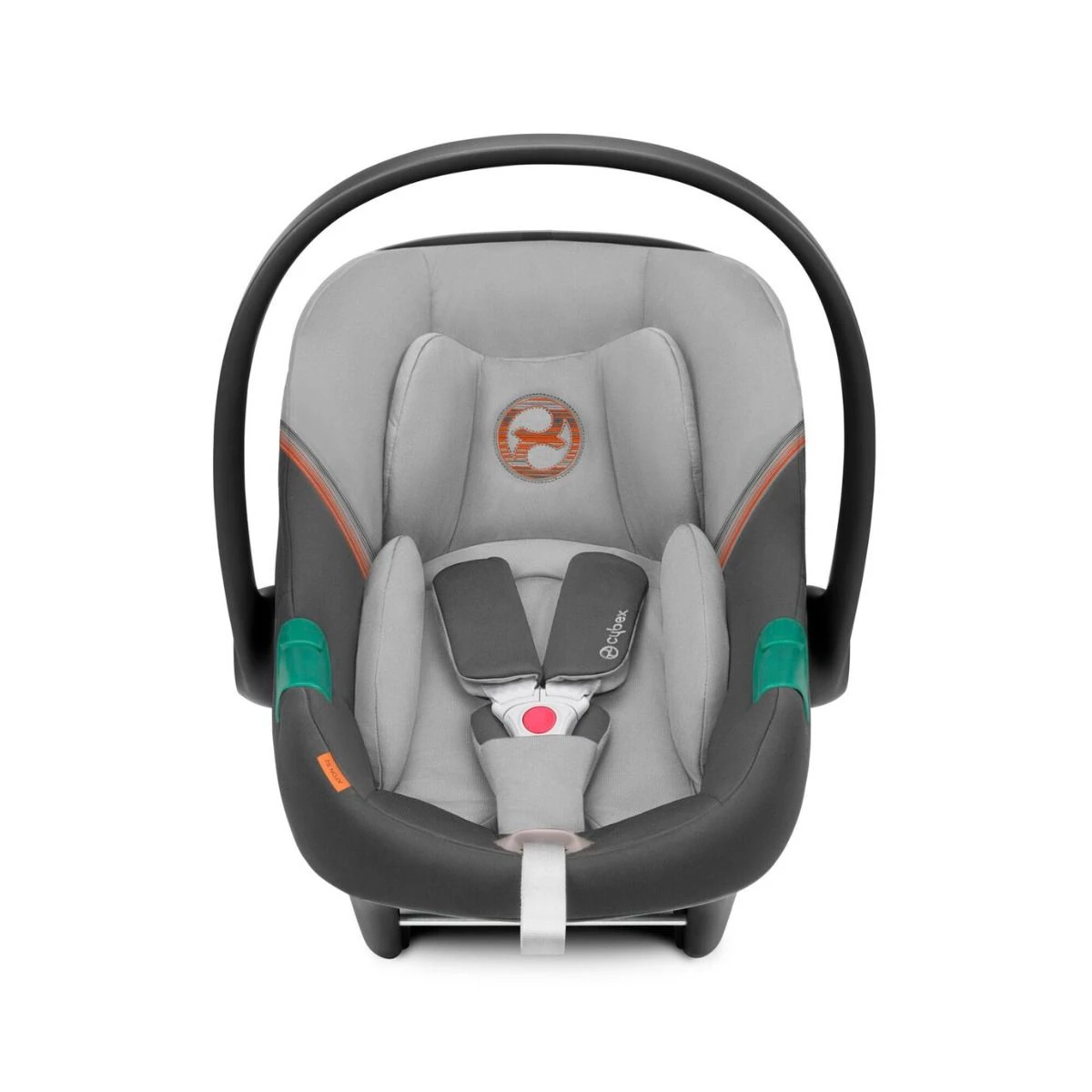 Cybex Balios S Lux Travelsystem Lava Grey - Silver Frame 2023 met Aton S2 Cybex Balios S Lux Travelsystem Lava Grey - Silver Frame 2023 Met Aton S2 -Babyproducten Verkoopwinkel cybex aton s2 isize lava grey 1 1