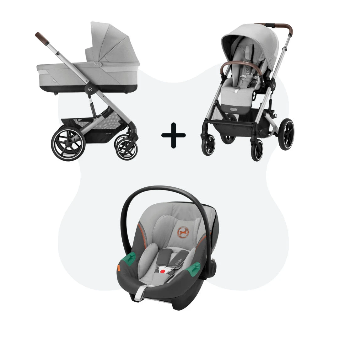 Cybex Balios S Lux Travelsystem Lava Grey - Silver Frame 2023 met Aton S2 Cybex Balios S Lux Travelsystem Lava Grey - Silver Frame 2023 Met Aton S2 -Babyproducten Verkoopwinkel cybex balios s lux travelsystem lava grey silver frame 2023 with aton s2