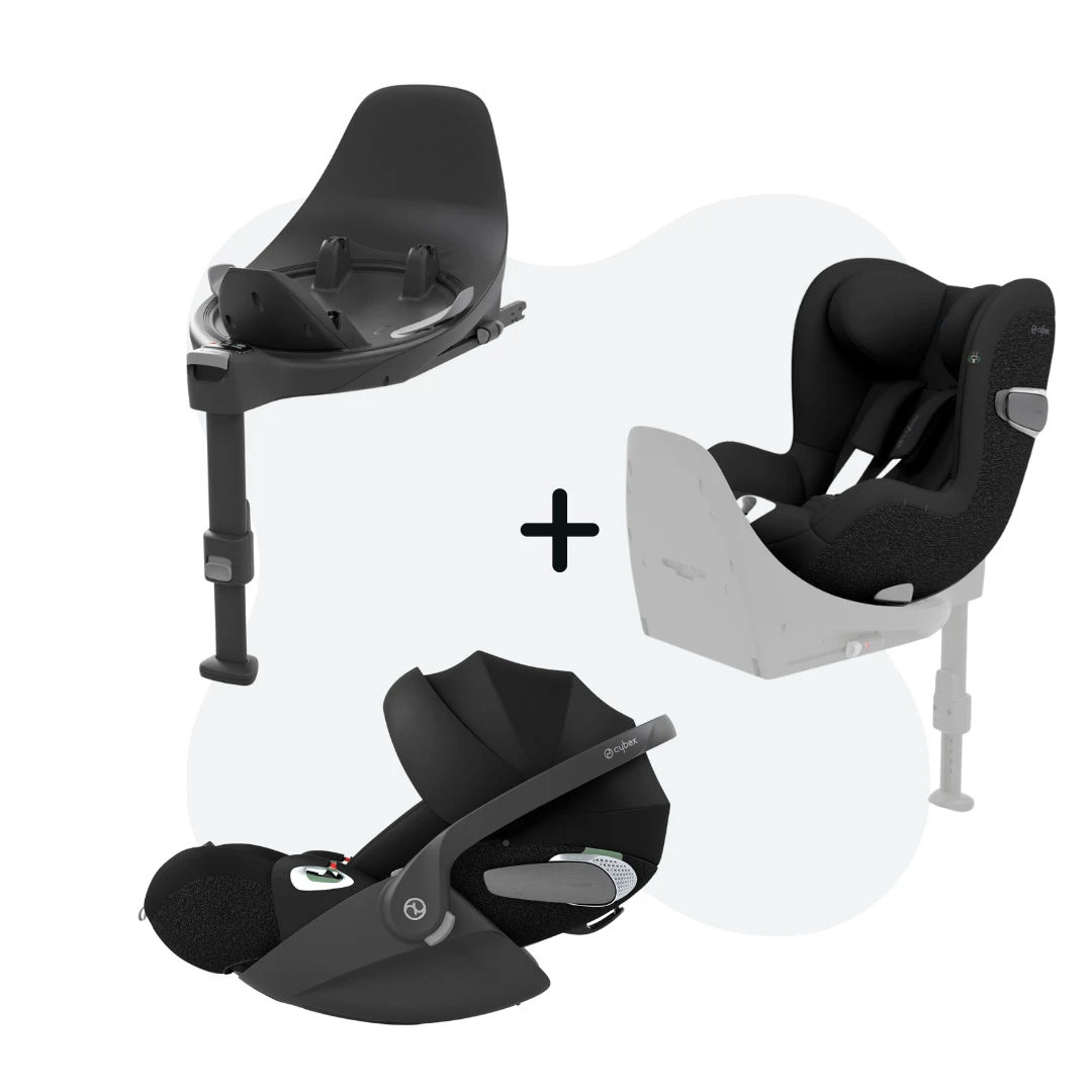 Cybex Cloud T + Sirona T + Base T Sepia Black (Comfort) Package Deal Cybex Cloud T + Sirona T + Base T Sepia Black (Comfort) Package Deal -Babyproducten Verkoopwinkel cybex cloud t i size sepia black base t sirona t package deal