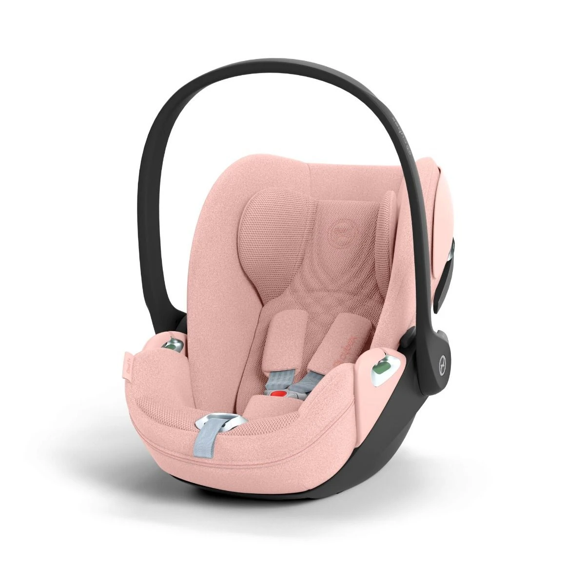 Cybex Priam 4 Travelsystem Peach Pink Cybex Priam 4 Travelsystem Peach Pink -Babyproducten Verkoopwinkel cybex cloud t isize peach pink plus1