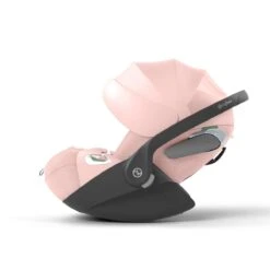 Cybex Priam 4 Travelsystem Peach Pink 11 Cybex Priam 4 Travelsystem Peach Pink -Babyproducten Verkoopwinkel cybex cloud t isize peach pink plus3