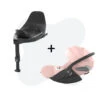 Cybex Cloud T Peach Pink (Plus) + Cybex T Base Pakket