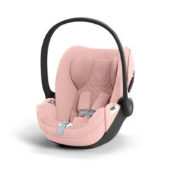 Cybex Cloud T + Sirona T + Base T Peach Pink (Plus) Package Deal 2 Cybex Cloud T + Sirona T + Base T Peach Pink (Plus) Package Deal -Babyproducten Verkoopwinkel cybex cloud t peach pink plus2