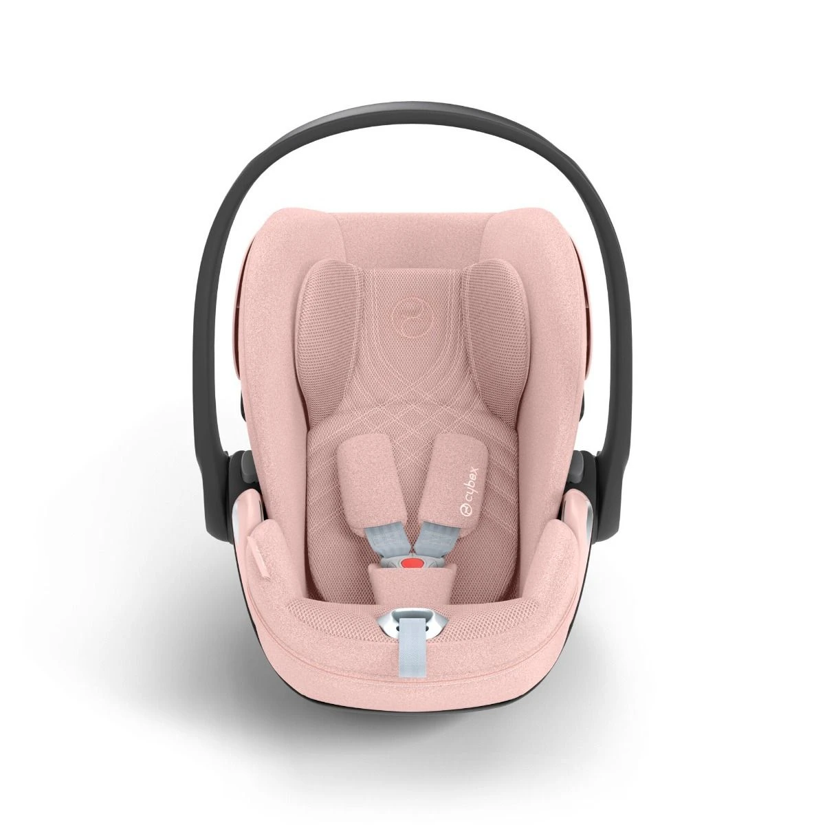 Cybex Cloud T + Sirona T + Base T Peach Pink (Plus) Package Deal Cybex Cloud T + Sirona T + Base T Peach Pink (Plus) Package Deal -Babyproducten Verkoopwinkel cybex cloud t peach pink plus3
