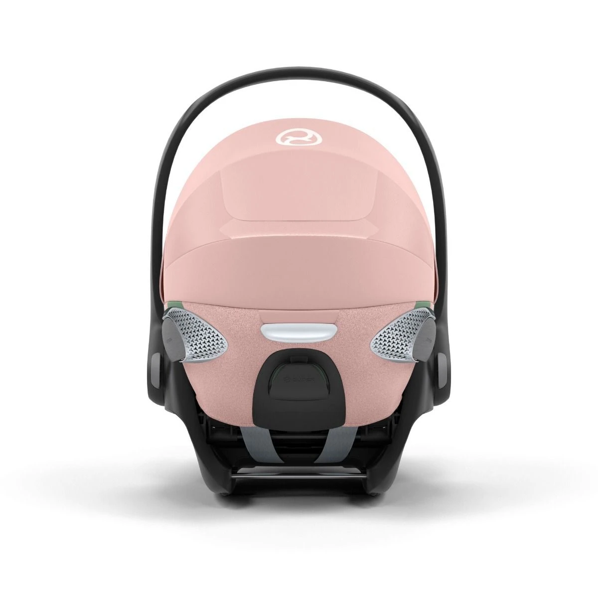 Cybex Cloud T + Sirona T + Base T Peach Pink (Plus) Package Deal Cybex Cloud T + Sirona T + Base T Peach Pink (Plus) Package Deal -Babyproducten Verkoopwinkel cybex cloud t peach pink plus4