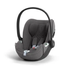 Cybex Cloud T + Sirona T + Base T Mirage Grey (Plus) Package Deal -Babyproducten Verkoopwinkel cybex cloud t plus mirage grey2