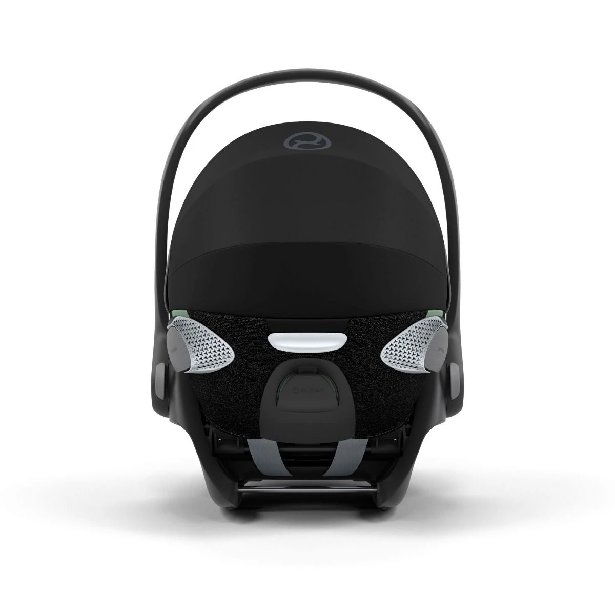 Cybex Cloud T + Sirona T + Base T Sepia Black (Comfort) Package Deal Cybex Cloud T + Sirona T + Base T Sepia Black (Comfort) Package Deal -Babyproducten Verkoopwinkel cybex cloud t sepia black comfort3