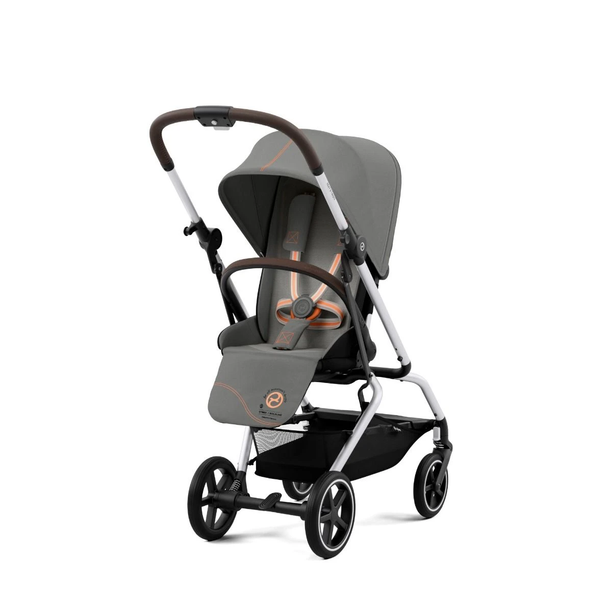 Cybex Eezy S Twist+ 2 Cybex Eezy S Twist+ 2 -Babyproducten Verkoopwinkel cybex eezy s twist 2 silver lava grey 15 1