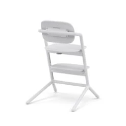 Cybex Lemo Stoel -Babyproducten Verkoopwinkel cybex lemo all white achteraanzicht