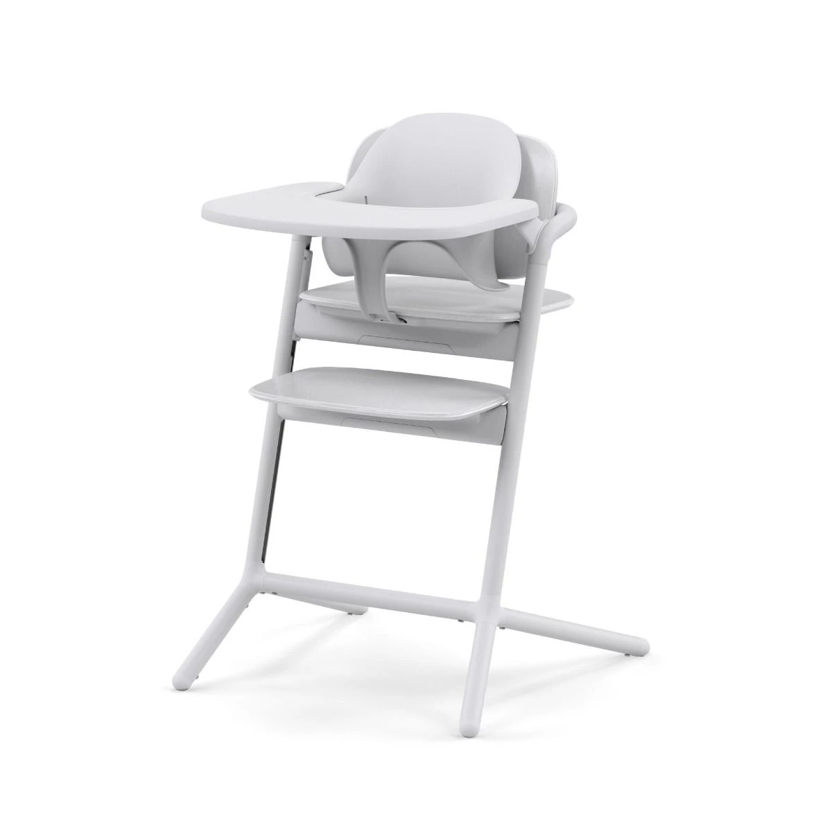 Cybex Lemo 3-in-1 set Cybex Lemo 3-in-1 Set -Babyproducten Verkoopwinkel cybex lemo all white vooraanzicht 1