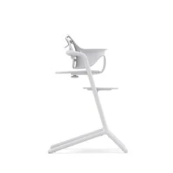 Cybex Lemo 3-in-1 Set 3 Cybex Lemo 3-in-1 Set -Babyproducten Verkoopwinkel cybex lemo all white zijaanzicht 1