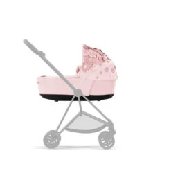 Cybex Mios Lux Reiswieg Simply Flowers -Babyproducten Verkoopwinkel cybex mios lux reiswieg simply flowers light pink 3 1