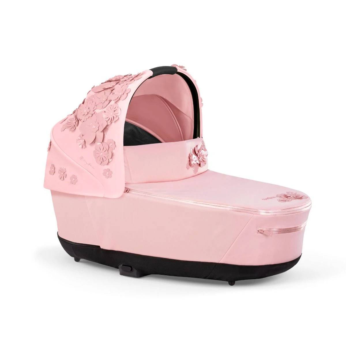 Cybex Priam Lux Reiswieg Simply Flowers Cybex Priam Lux Reiswieg Simply Flowers -Babyproducten Verkoopwinkel cybex priam lux reiswieg simply flowers light pink 1 1