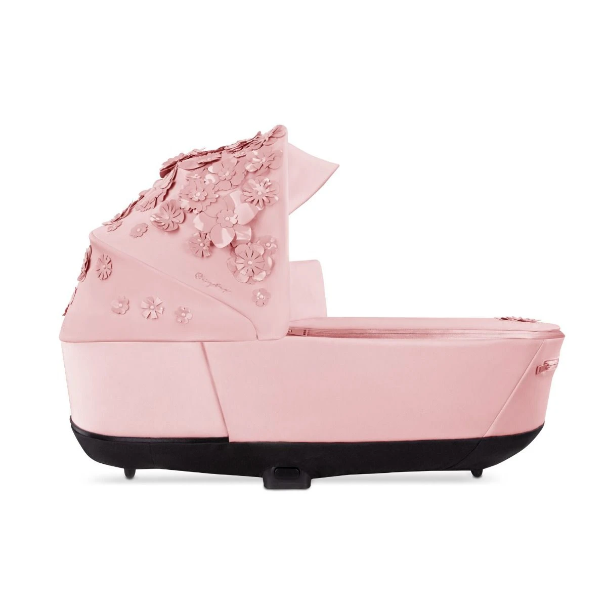 Cybex Priam Lux Reiswieg Simply Flowers Cybex Priam Lux Reiswieg Simply Flowers -Babyproducten Verkoopwinkel cybex priam lux reiswieg simply flowers light pink 3 1
