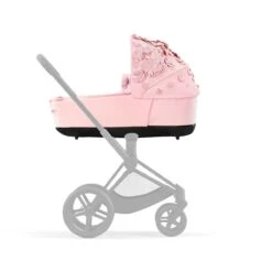 Cybex Priam Lux Reiswieg Simply Flowers 3 Cybex Priam Lux Reiswieg Simply Flowers -Babyproducten Verkoopwinkel cybex priam lux reiswieg simply flowers light pink 4 1