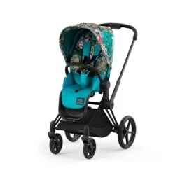 Cybex X DJ Khaled Stoelbekleding We The Best -Babyproducten Verkoopwinkel cybex priam we the best seat 1