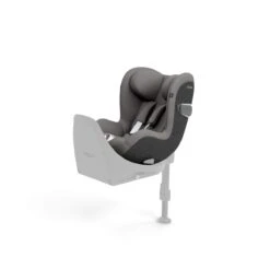 Cybex Cloud T + Sirona T + Base T Mirage Grey (Comfort) Package Deal -Babyproducten Verkoopwinkel cybex sirona t mirage grey comfort
