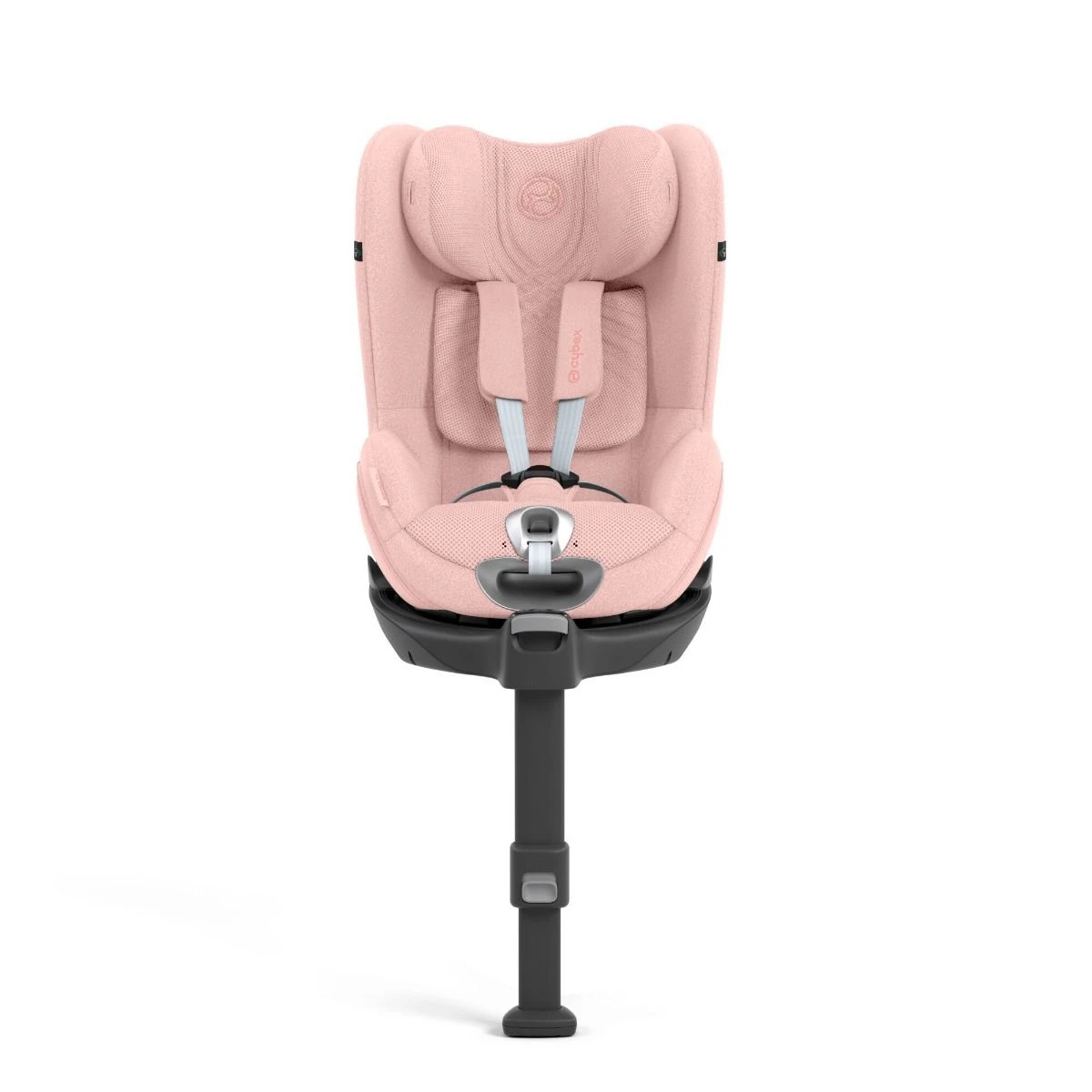 Cybex Cloud T + Sirona T + Base T Peach Pink (Plus) Package Deal Cybex Cloud T + Sirona T + Base T Peach Pink (Plus) Package Deal -Babyproducten Verkoopwinkel cybex sirona t peach pink plus5