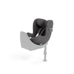 Cybex Cloud T + Sirona T + Base T Mirage Grey (Plus) Package Deal -Babyproducten Verkoopwinkel cybex sirona t plus mirage grey1