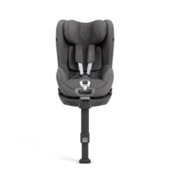 Cybex Cloud T + Sirona T + Base T Mirage Grey (Plus) Package Deal -Babyproducten Verkoopwinkel cybex sirona t plus mirage grey4